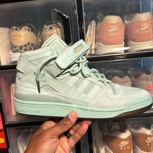 “Ivy Park” Adidas Forum “Mint”